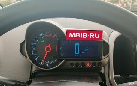 Chevrolet Aveo III, 2014 год, 730 000 рублей, 17 фотография
