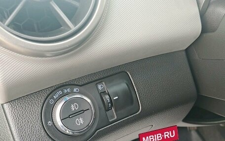 Chevrolet Aveo III, 2014 год, 730 000 рублей, 13 фотография