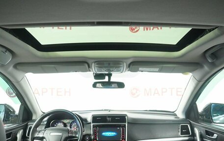 Haval H6, 2019 год, 1 615 000 рублей, 12 фотография