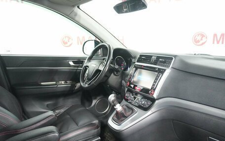 Haval H6, 2019 год, 1 615 000 рублей, 10 фотография