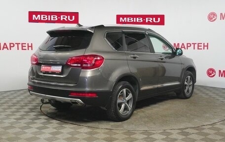 Haval H6, 2019 год, 1 615 000 рублей, 5 фотография