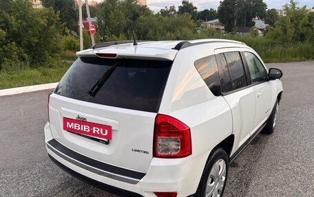 Jeep Compass I рестайлинг, 2012 год, 2 фотография