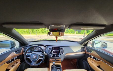Volvo XC90 II рестайлинг, 2016 год, 2 800 000 рублей, 7 фотография