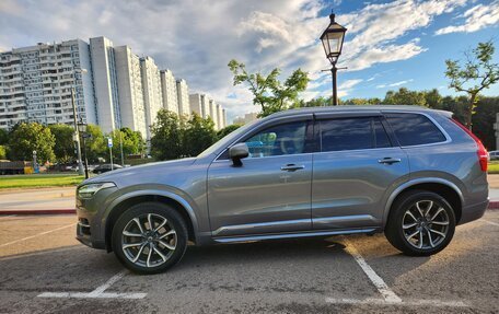 Volvo XC90 II рестайлинг, 2016 год, 2 800 000 рублей, 4 фотография