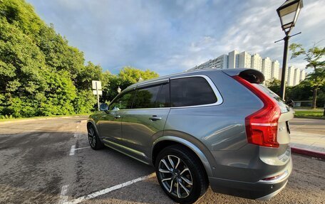 Volvo XC90 II рестайлинг, 2016 год, 2 800 000 рублей, 2 фотография