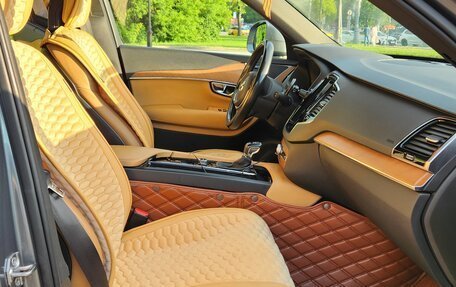 Volvo XC90 II рестайлинг, 2016 год, 2 800 000 рублей, 9 фотография