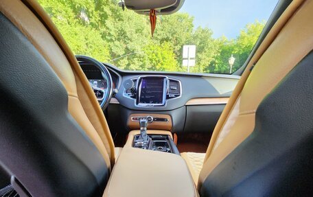 Volvo XC90 II рестайлинг, 2016 год, 2 800 000 рублей, 6 фотография