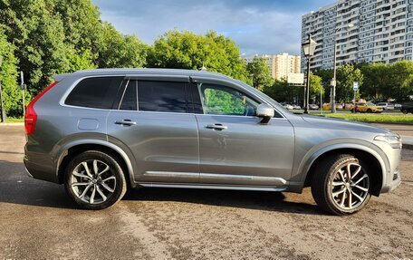 Volvo XC90 II рестайлинг, 2016 год, 2 800 000 рублей, 16 фотография