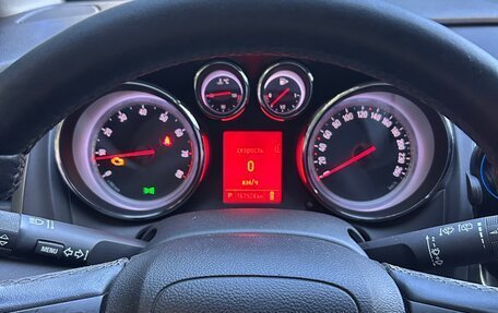 Opel Astra J, 2012 год, 780 000 рублей, 8 фотография