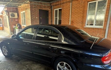 Hyundai Sonata IV рестайлинг, 2006 год, 650 000 рублей, 5 фотография