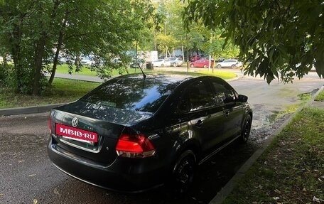 Volkswagen Polo VI (EU Market), 2015 год, 920 000 рублей, 3 фотография