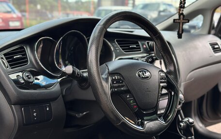 KIA cee'd III, 2013 год, 1 333 333 рублей, 8 фотография