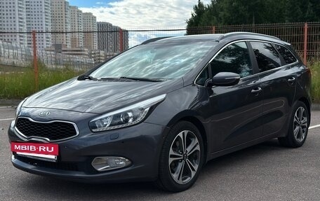 KIA cee'd III, 2013 год, 1 333 333 рублей, 3 фотография
