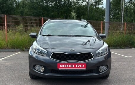 KIA cee'd III, 2013 год, 1 333 333 рублей, 2 фотография