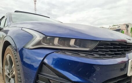 KIA K5, 2020 год, 2 900 000 рублей, 2 фотография