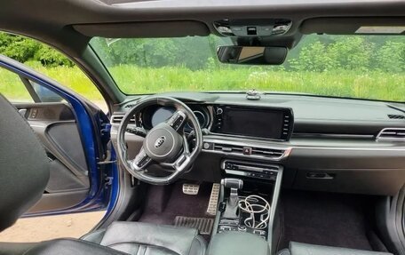 KIA K5, 2020 год, 2 900 000 рублей, 29 фотография