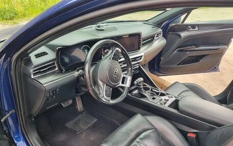 KIA K5, 2020 год, 2 900 000 рублей, 25 фотография