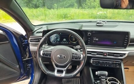KIA K5, 2020 год, 2 900 000 рублей, 24 фотография