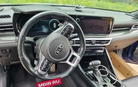 KIA K5, 2020 год, 2 900 000 рублей, 28 фотография