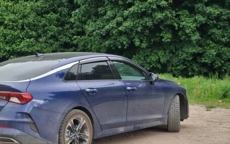 KIA K5, 2020 год, 2 900 000 рублей, 35 фотография