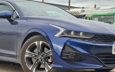KIA K5, 2020 год, 2 900 000 рублей, 34 фотография