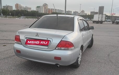 Mitsubishi Lancer IX, 2005 год, 387 000 рублей, 5 фотография
