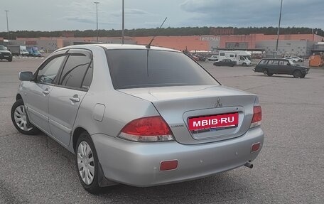 Mitsubishi Lancer IX, 2005 год, 387 000 рублей, 6 фотография