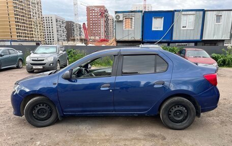 Renault Logan II, 2014 год, 460 000 рублей, 3 фотография