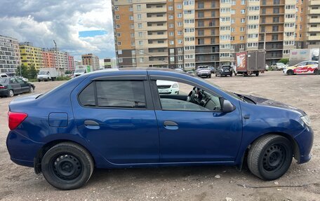 Renault Logan II, 2014 год, 460 000 рублей, 5 фотография