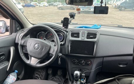 Renault Logan II, 2014 год, 460 000 рублей, 8 фотография
