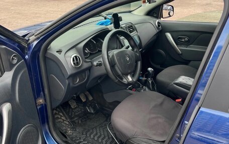 Renault Logan II, 2014 год, 460 000 рублей, 9 фотография