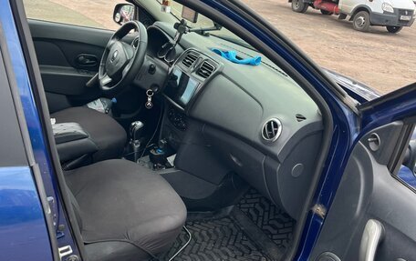 Renault Logan II, 2014 год, 460 000 рублей, 10 фотография