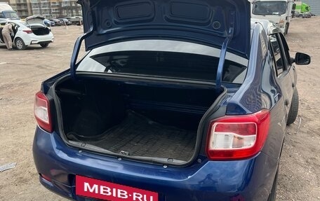 Renault Logan II, 2014 год, 460 000 рублей, 7 фотография