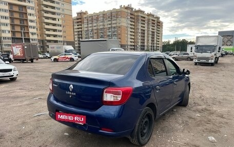 Renault Logan II, 2014 год, 460 000 рублей, 6 фотография
