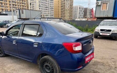 Renault Logan II, 2014 год, 460 000 рублей, 4 фотография