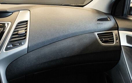 Hyundai Elantra V, 2014 год, 1 149 000 рублей, 8 фотография
