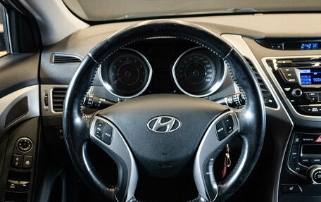 Hyundai Elantra V, 2014 год, 1 149 000 рублей, 6 фотография