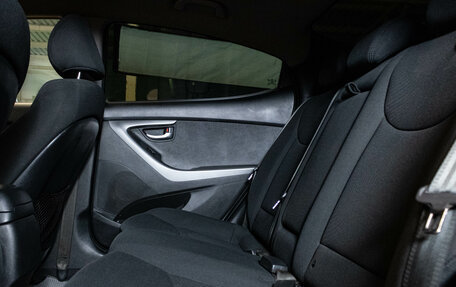 Hyundai Elantra V, 2014 год, 1 149 000 рублей, 10 фотография