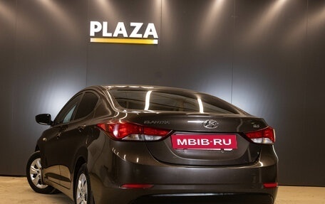 Hyundai Elantra V, 2014 год, 1 149 000 рублей, 3 фотография