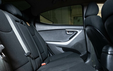 Hyundai Elantra V, 2014 год, 1 149 000 рублей, 11 фотография