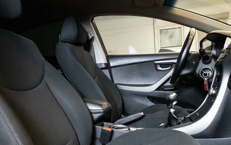 Hyundai Elantra V, 2014 год, 1 149 000 рублей, 12 фотография