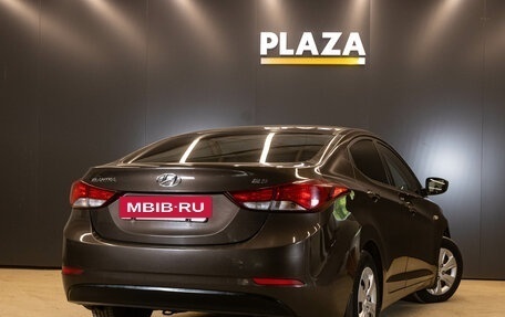 Hyundai Elantra V, 2014 год, 1 149 000 рублей, 4 фотография