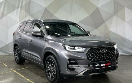 Chery Tiggo 8 Pro, 2022 год, 1 990 000 рублей, 3 фотография