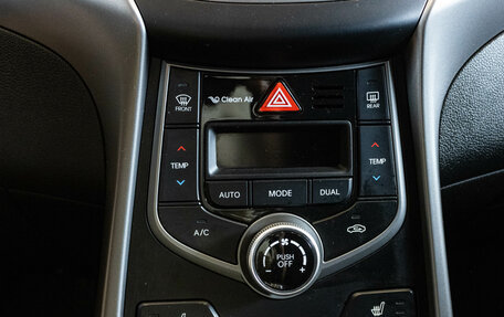 Hyundai Elantra V, 2014 год, 1 149 000 рублей, 19 фотография