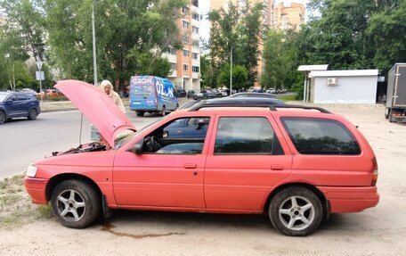 Ford Escort V, 1994 год, 60 000 рублей, 2 фотография
