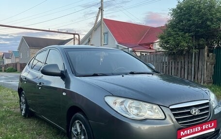 Hyundai Elantra IV, 2008 год, 370 000 рублей, 2 фотография
