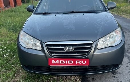 Hyundai Elantra IV, 2008 год, 370 000 рублей, 5 фотография