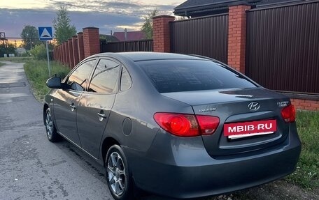 Hyundai Elantra IV, 2008 год, 370 000 рублей, 3 фотография