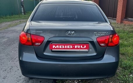 Hyundai Elantra IV, 2008 год, 370 000 рублей, 6 фотография