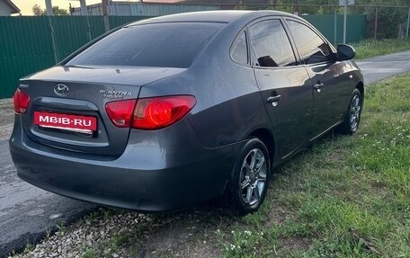 Hyundai Elantra IV, 2008 год, 370 000 рублей, 4 фотография